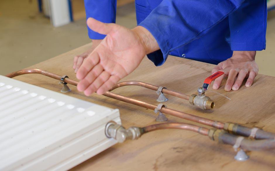 installation de chauffage central Bessancourt